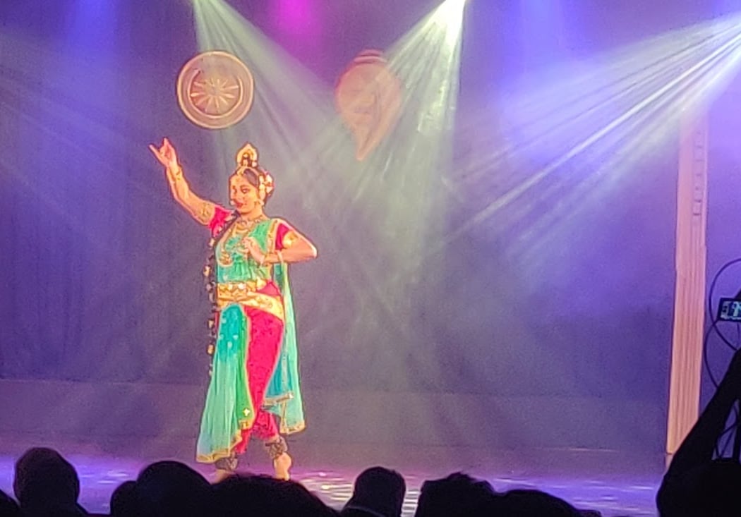 Prathibimba: A Multi-Media Tribute to Da Ra Bendre 4