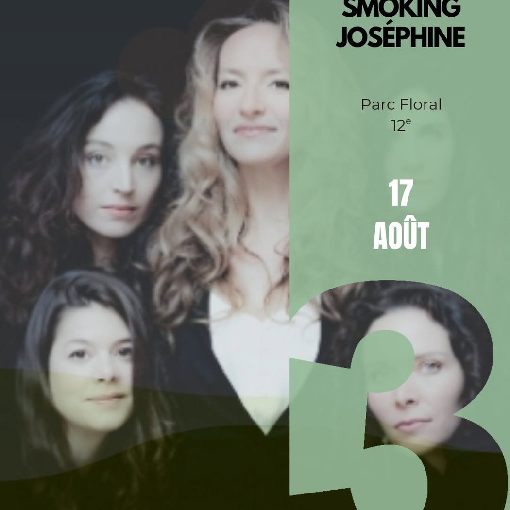 Smoking Joséphine 1