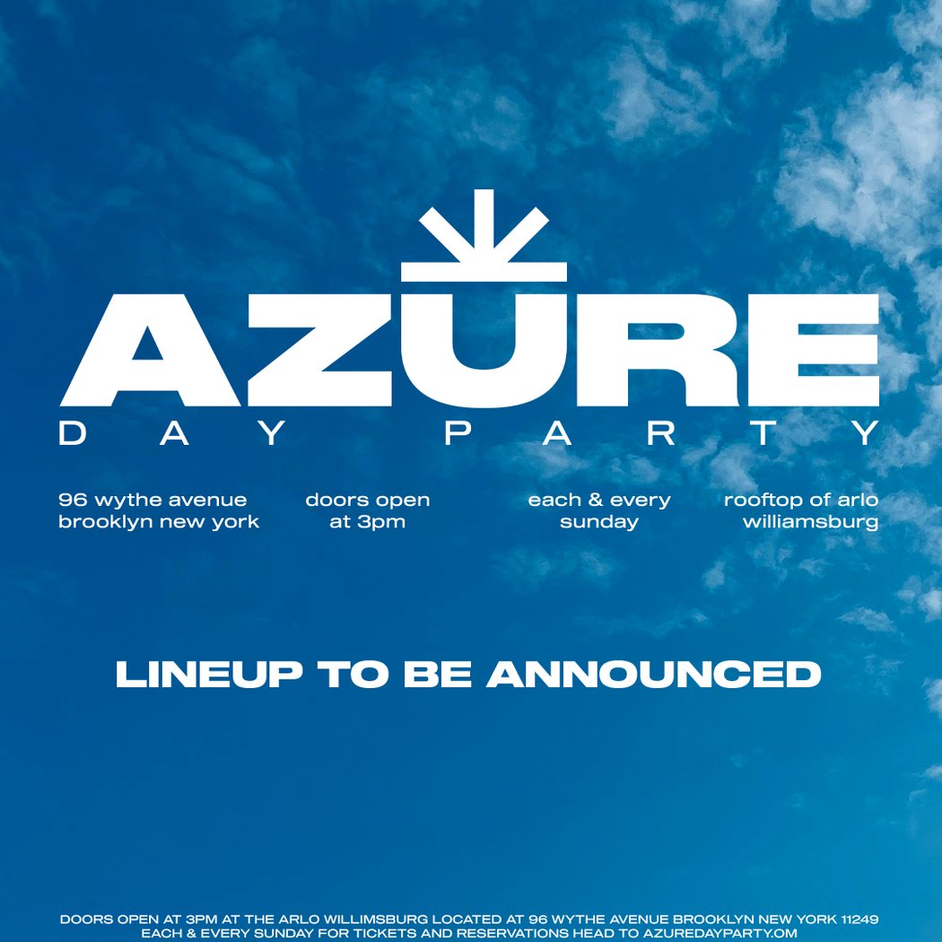 Azure Day Party 1