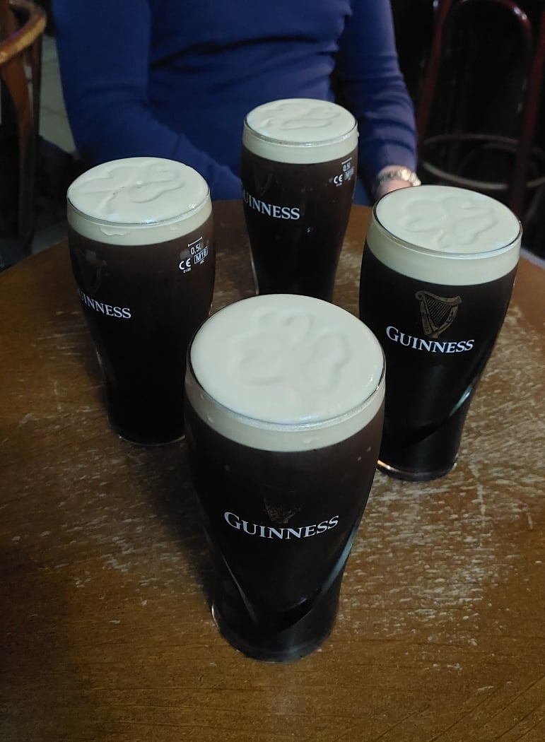 Buck Mulligan's 1