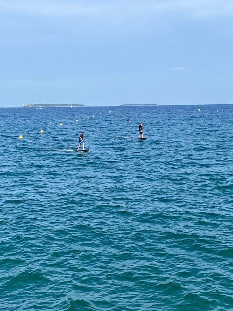 eFoil Côte d'Azur - vente & location de foil électrique 2