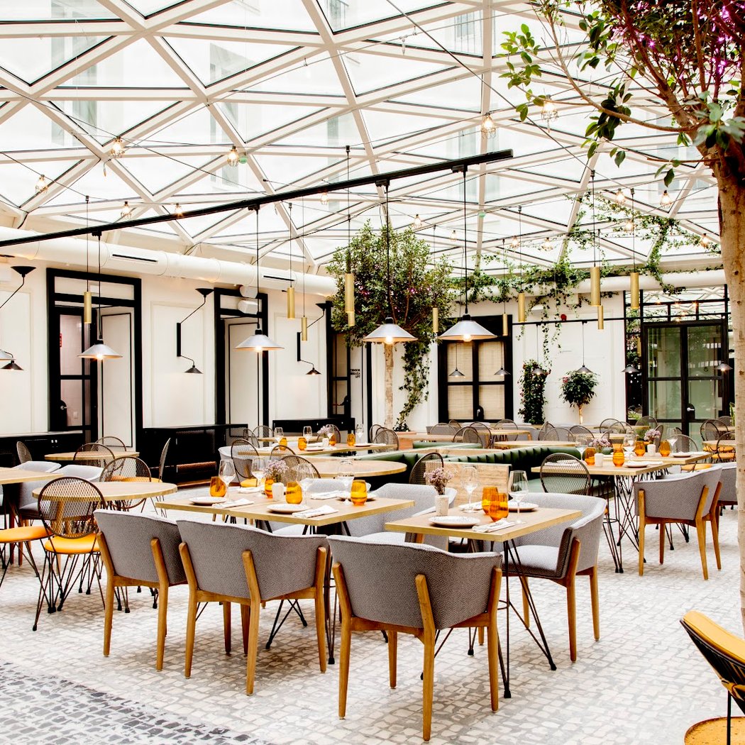 Café de la Plaza - Patio 2