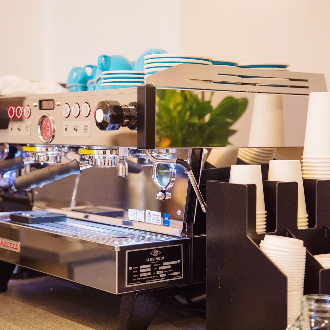 Blue House Café 2