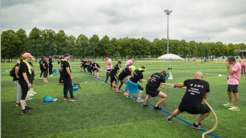 Sports Park of La Courneuve 2