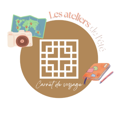 Atelier de l'été - Carnet de voyage 1