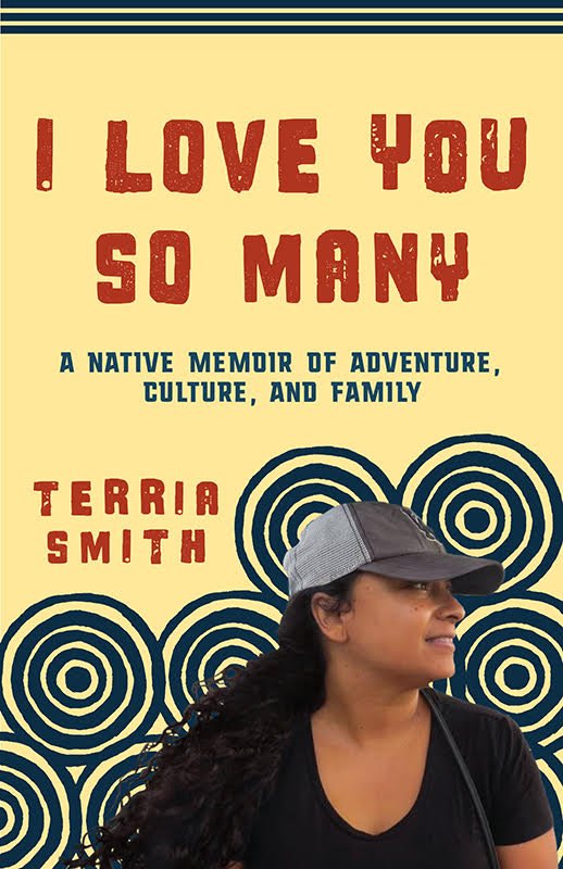 Terria Smith with Piper Kerman