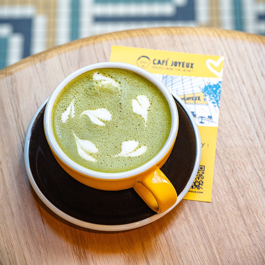 Cafe Joyeux 1
