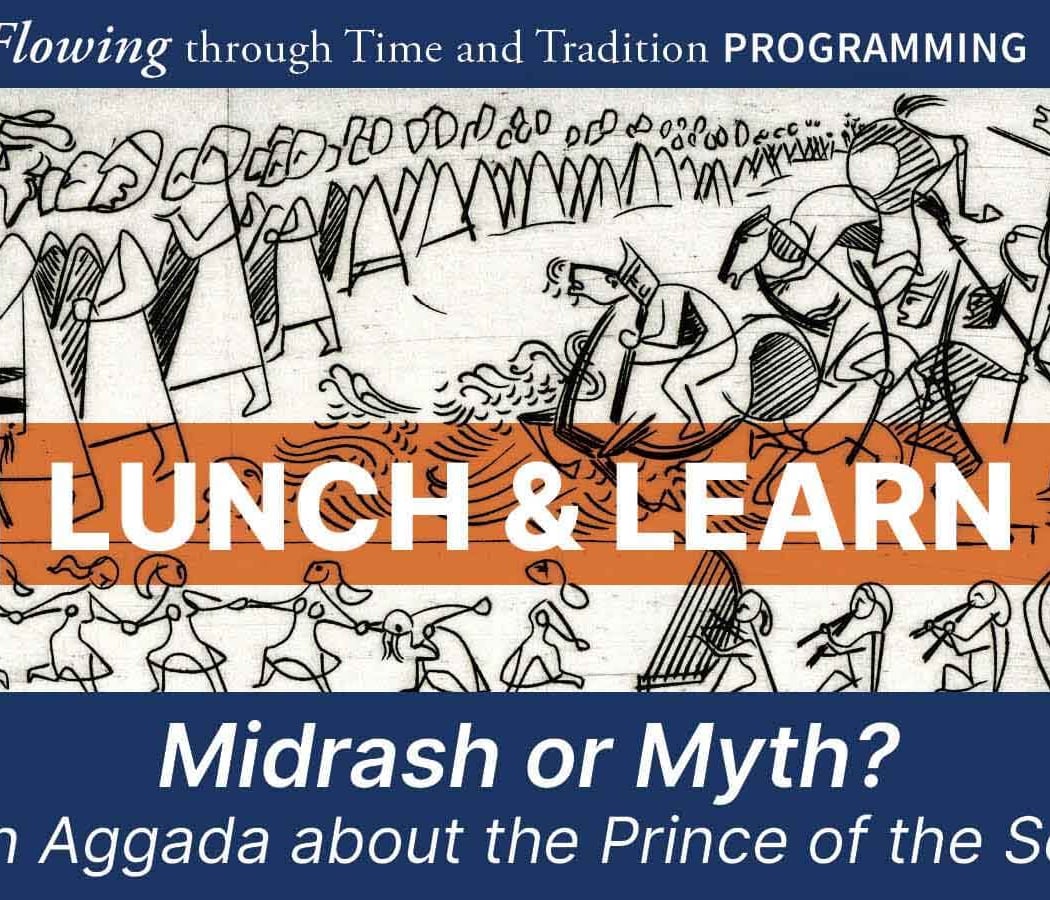 Midrash or Myth? An Aggada about the Prince of the Sea 1