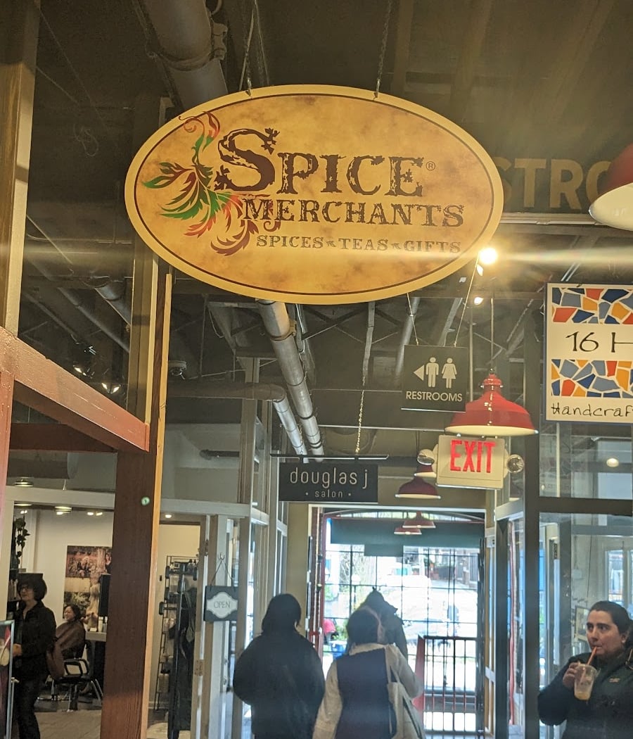 Ann Arbor Spice & Tea Merchants 2
