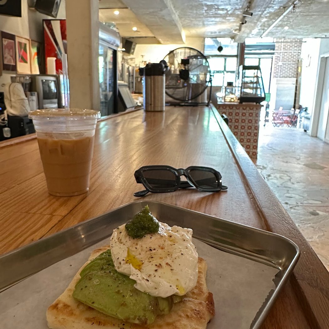 The Bunker Cafe BK 5