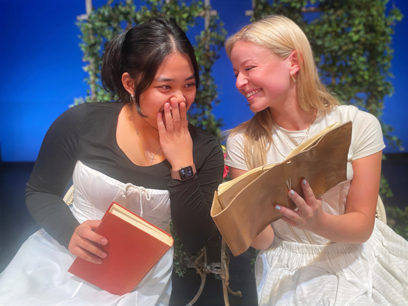 The Importance of Being Earnest 2