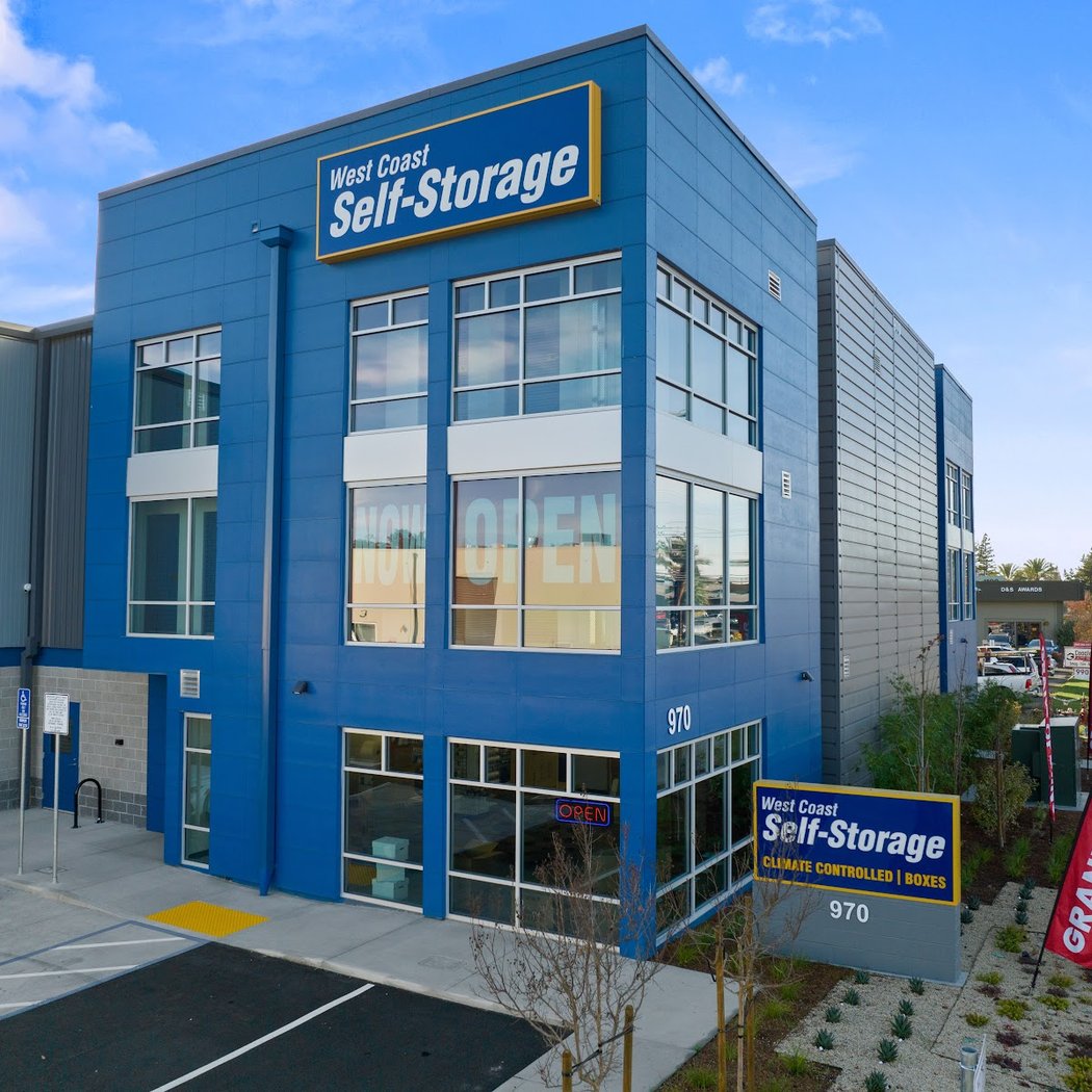West Coast Self-Storage Santa Rosa - Piner 1
