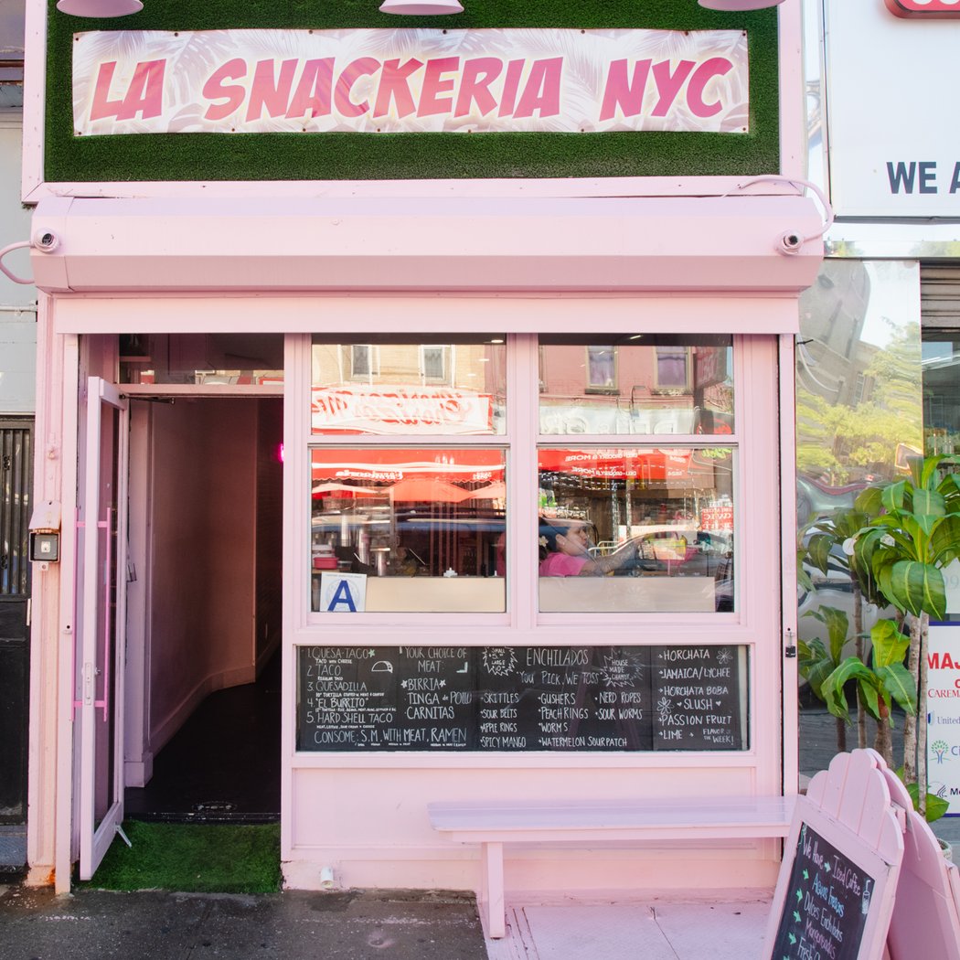 La Snackeria NYC 2