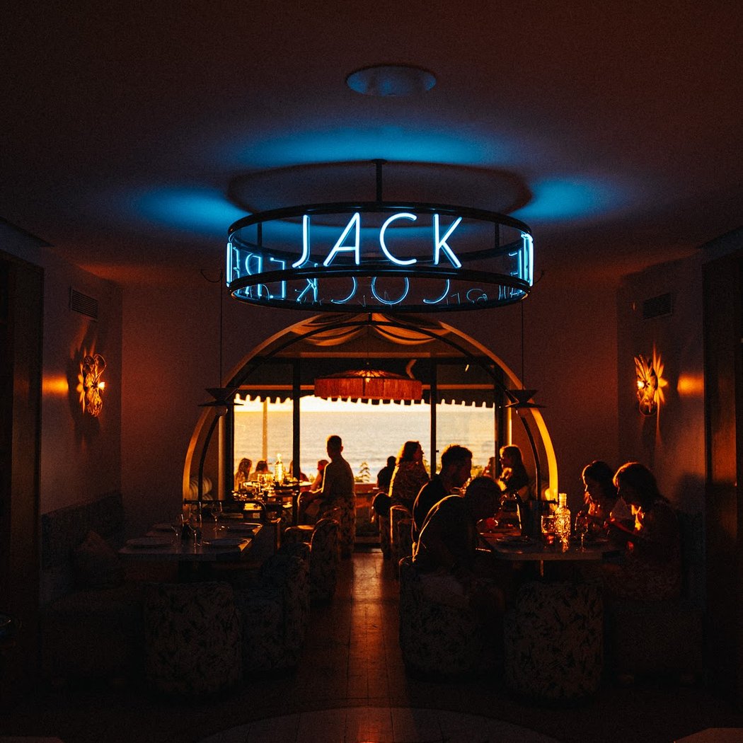 Jack The Cockerel - Biarritz 1