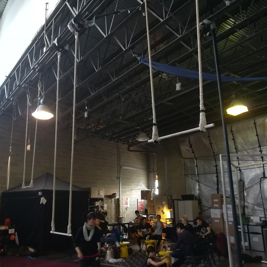 Circus Warehouse 2