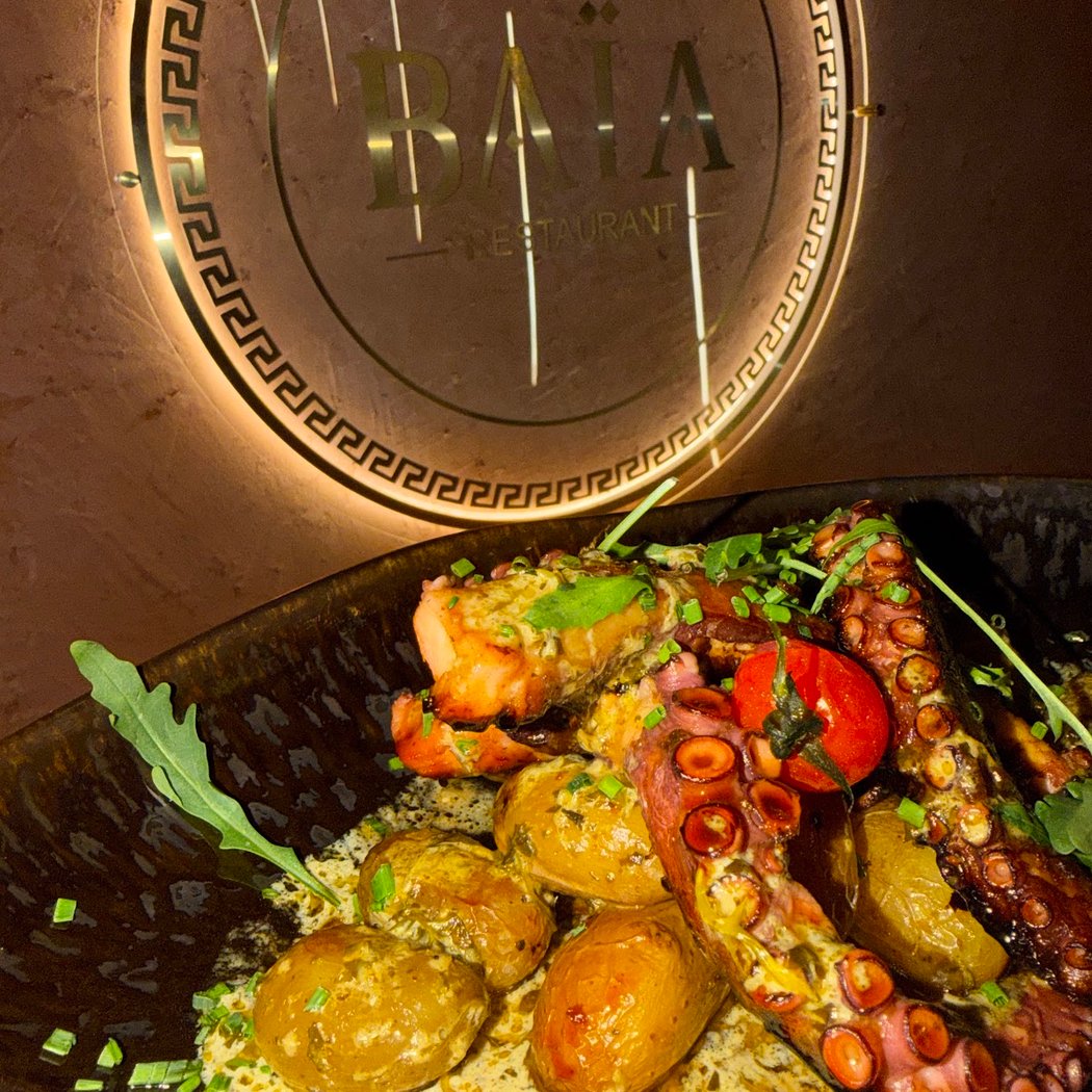 Baia Restaurant 1