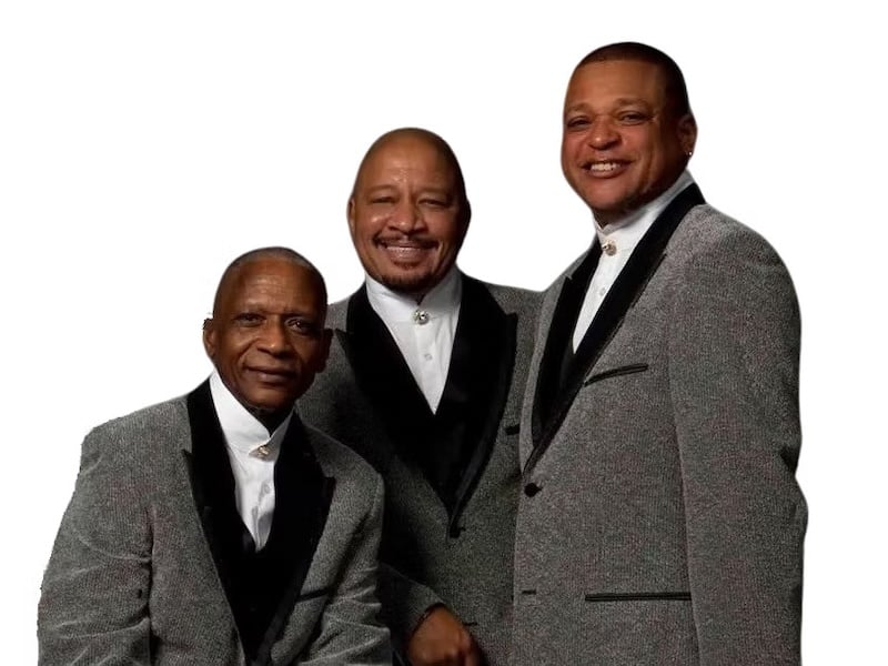 THE STYLISTICS 1