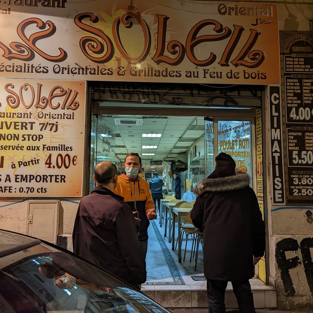 Le Soleil 4