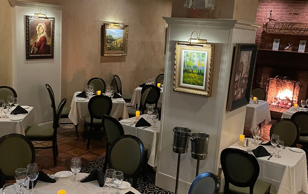 IL VILLAGGIO RESTAURANT & BAR 2