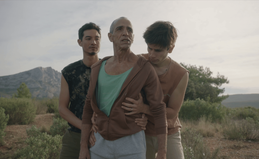 Forme(s) de vie - Éric Minh Cuong Castaing 1