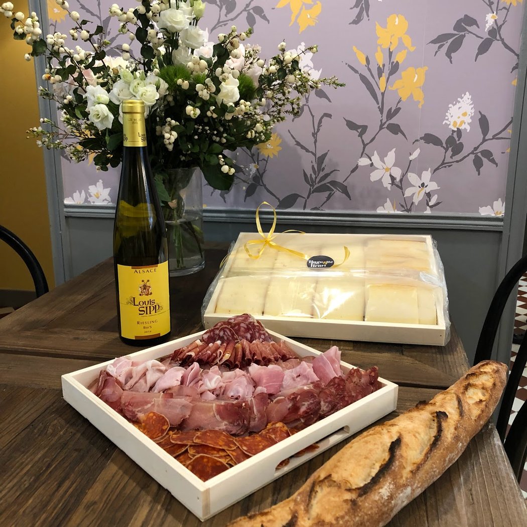 Épicerie fine Huguette & Henri 1