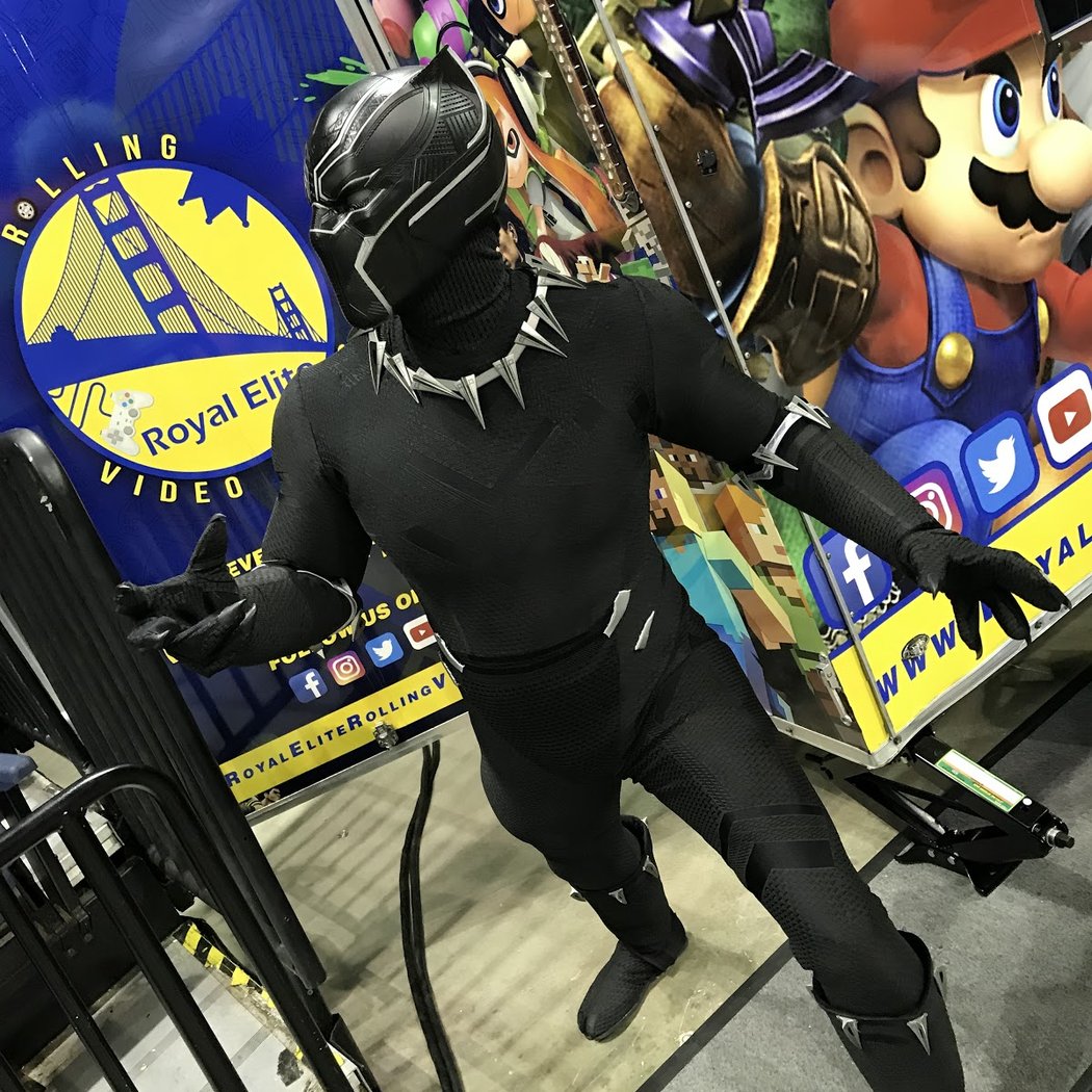 Royal Elite Rolling Video Games 2