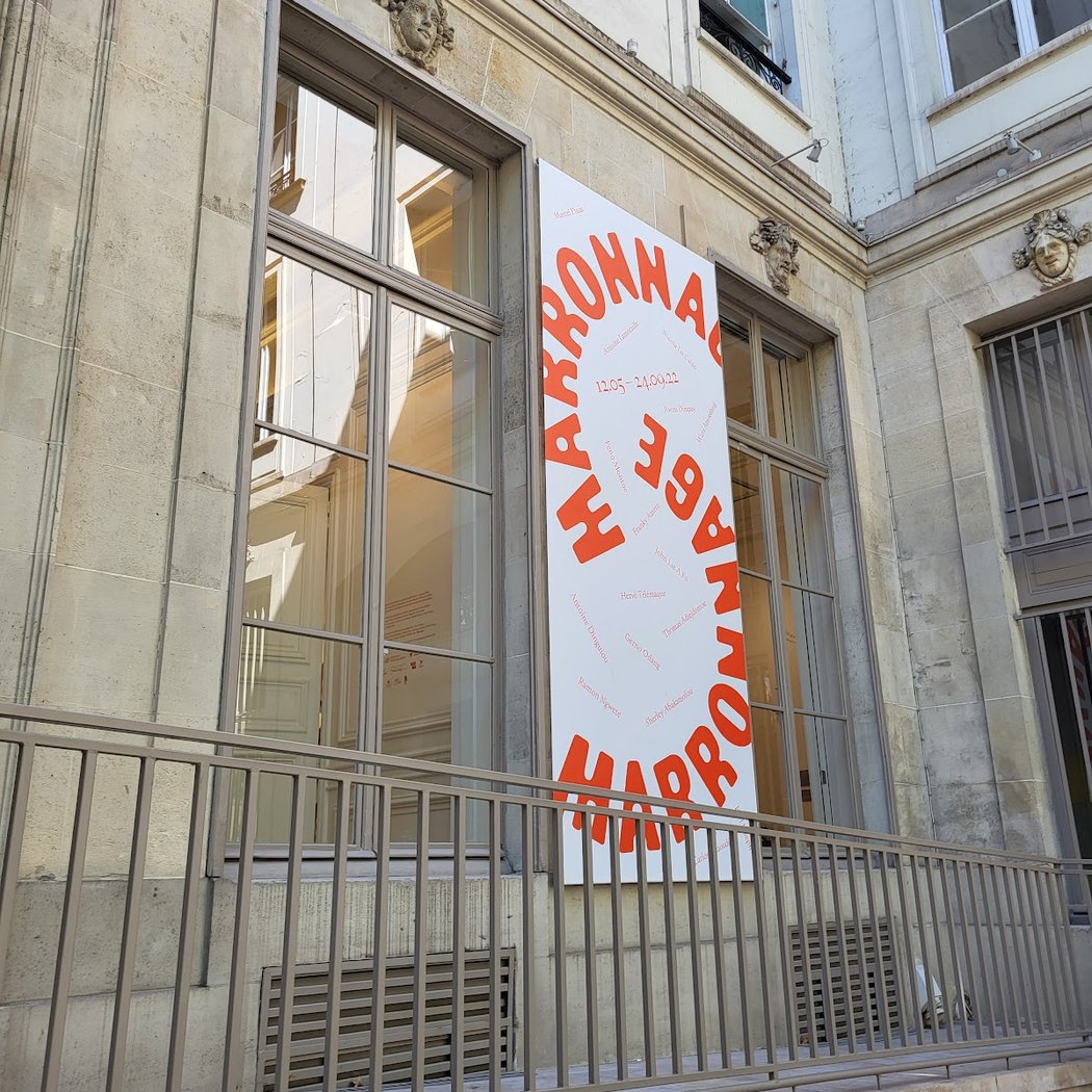 Hommage à Gérard Chaliand 1