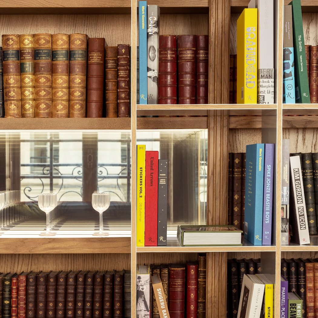 Librairie Rizzoli New York 2