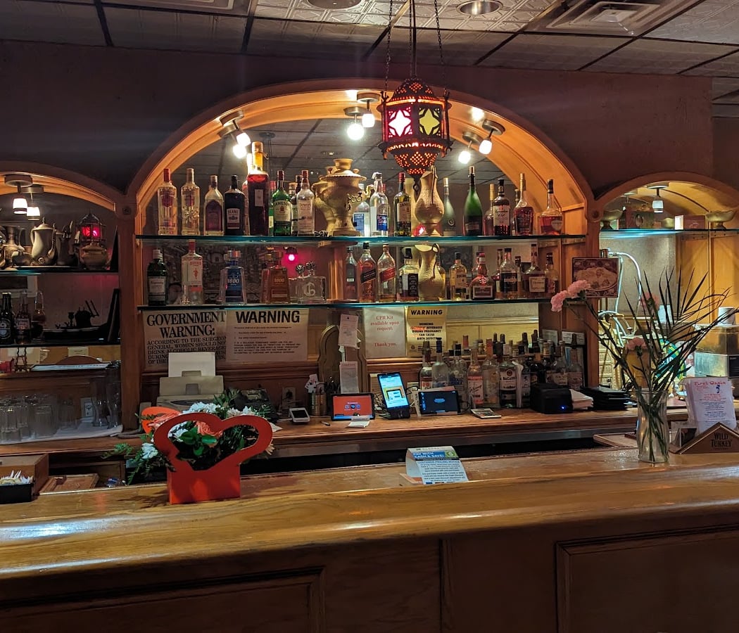 First Oasis Restaurant 2