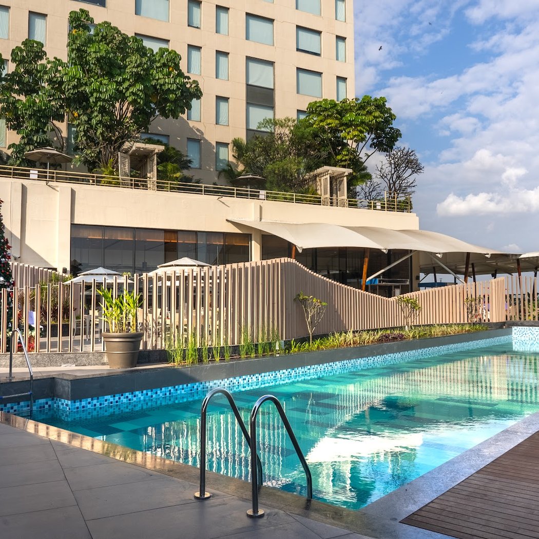 Hyatt Centric MG Road Bangalore 2