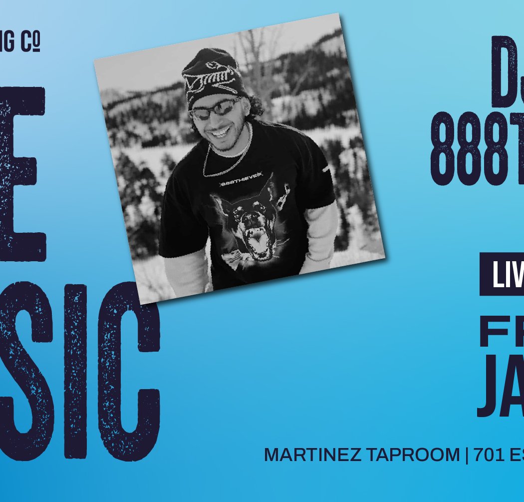 DJ Night // DJ 888Thieves – MTZ 1