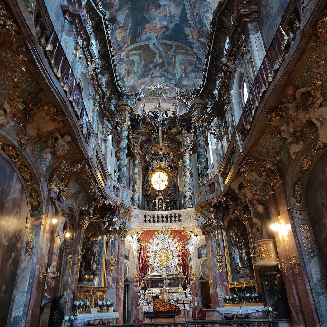 Asamkirche 1