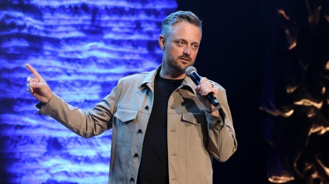 Nate Bargatze 2