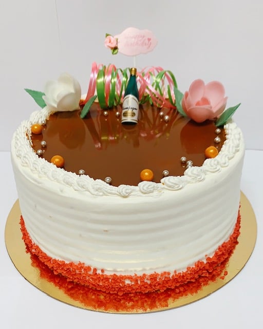 Le Gateau Dore Fiesta 1