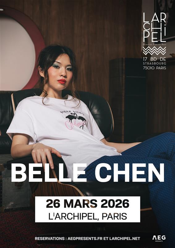 BELLE CHEN 1
