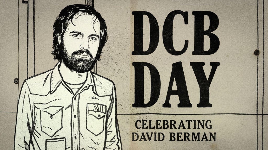 DCBday - Celebrating the Music of David Berman 1