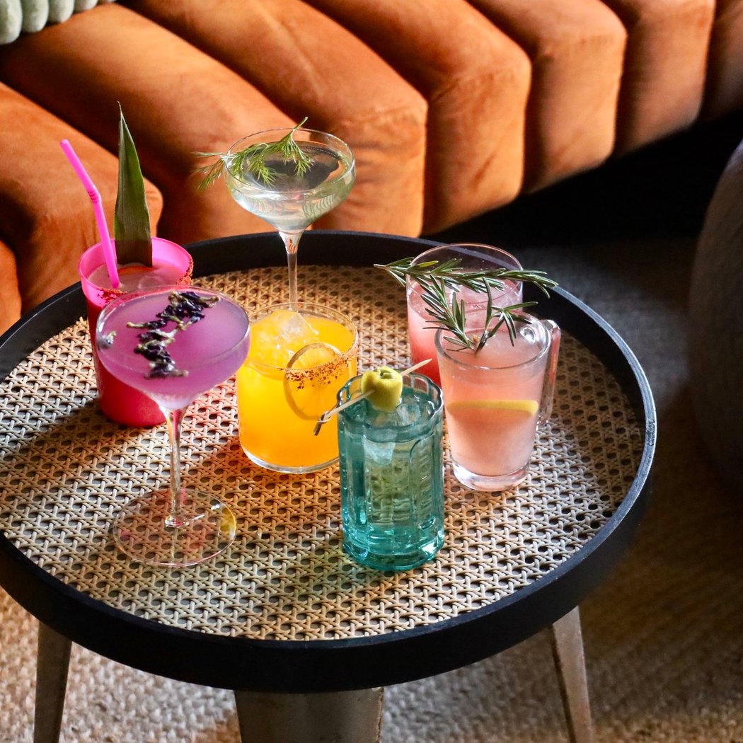 Mommy's Cocktail Bar 1
