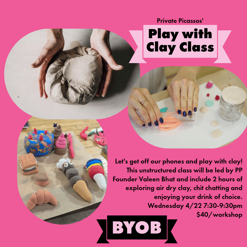 Unstructured Clay Hang 1