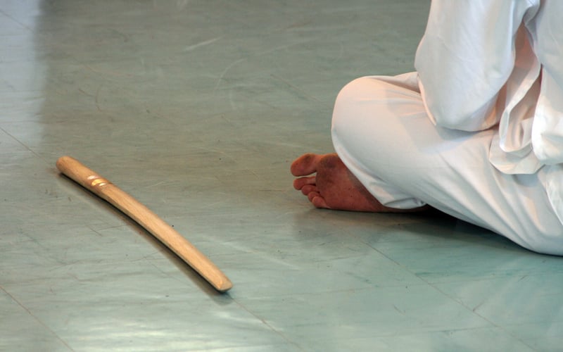 Kenjutsu Workshops 1