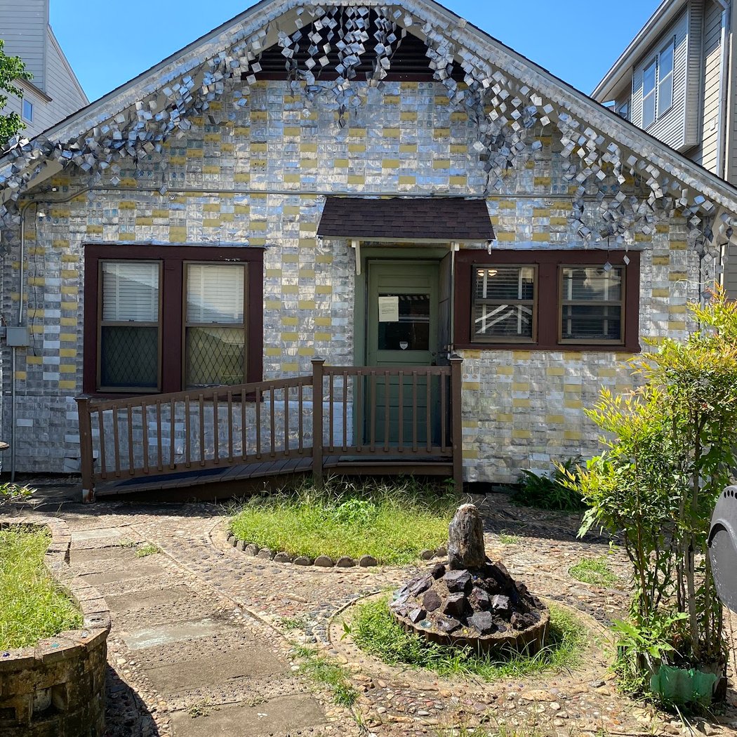 Beer Can House 3