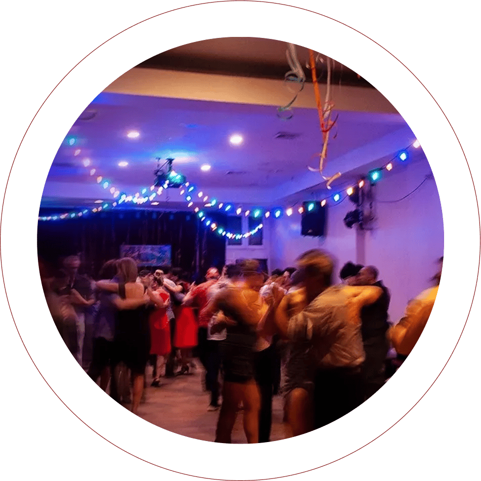 Tango Thursdays 1