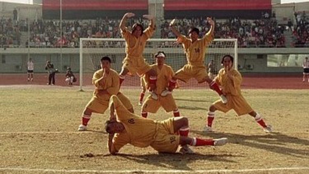 Shaolin Soccer 2