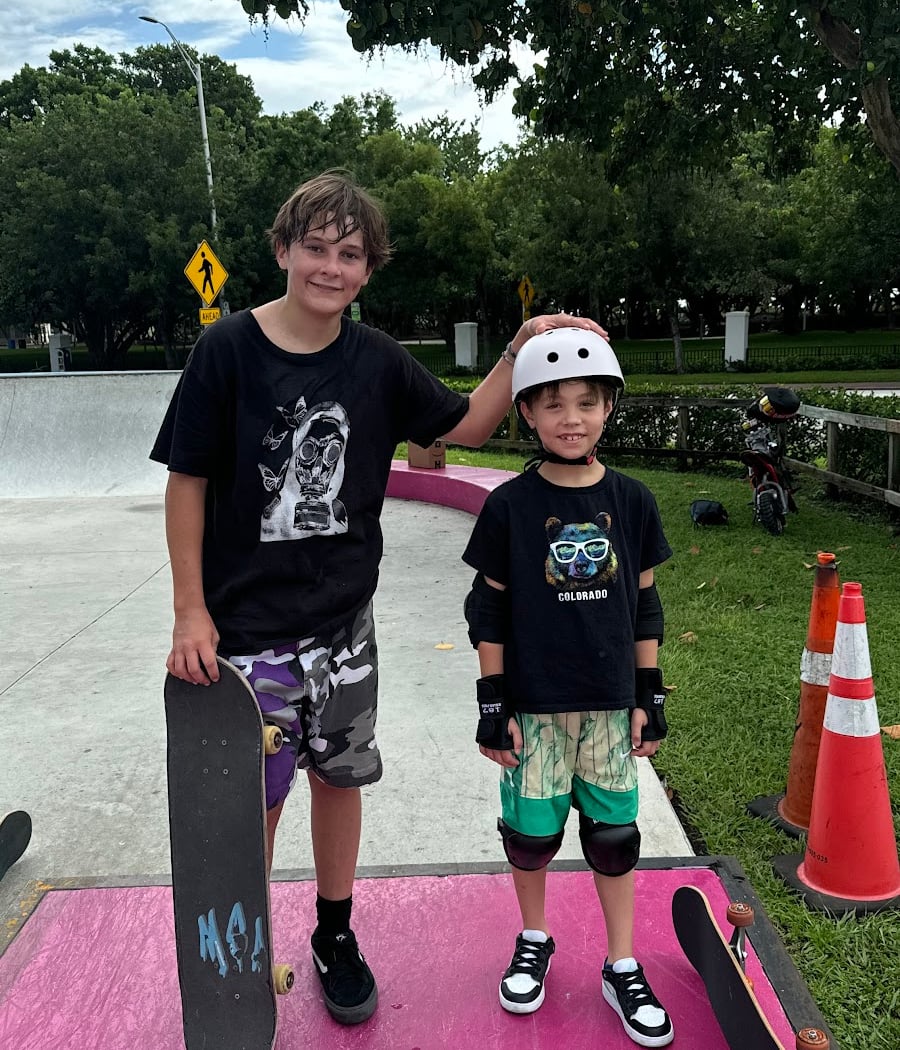 North Beach Public Skate Park 3
