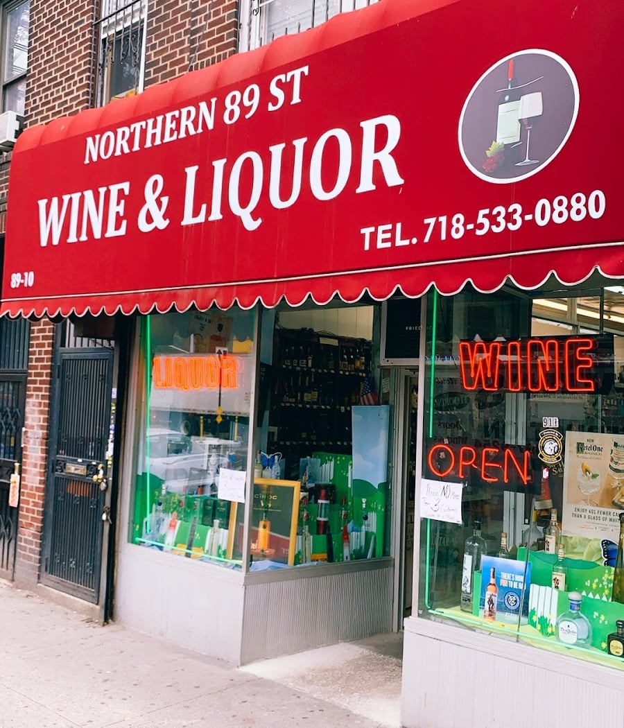 Northern 89th St Wine & Liquor 2