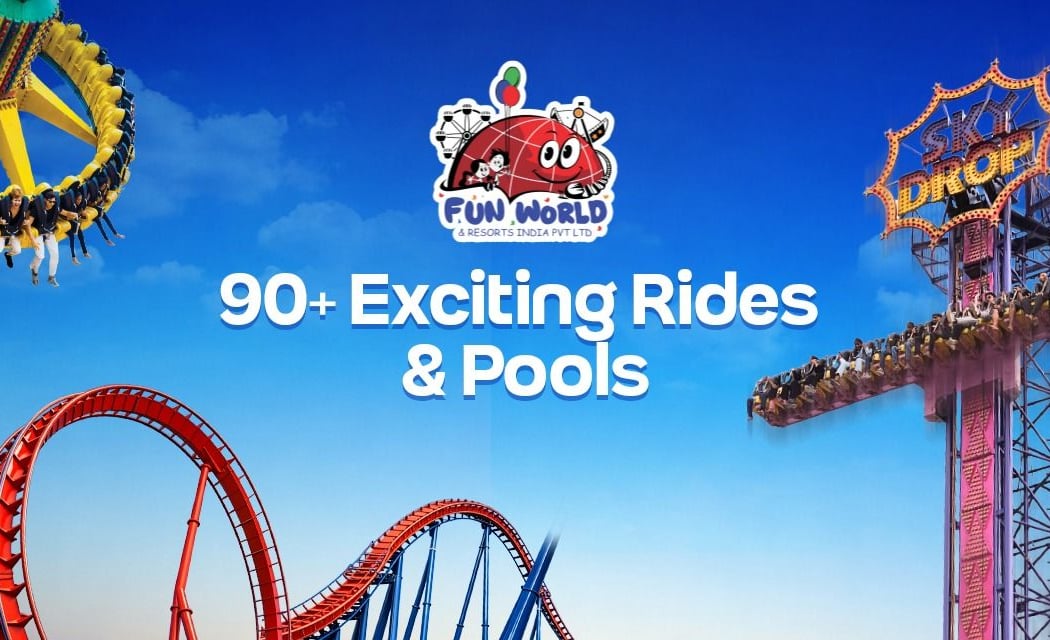 Fun World Amusement Park 1