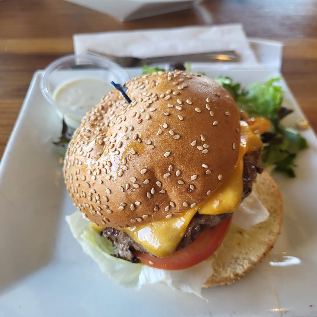 River Front Cafe 1