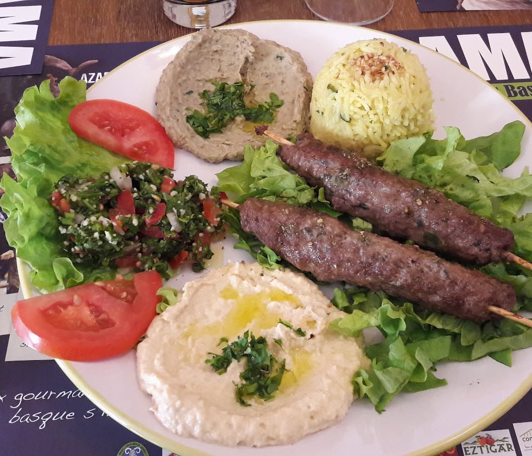 Chez George 1
