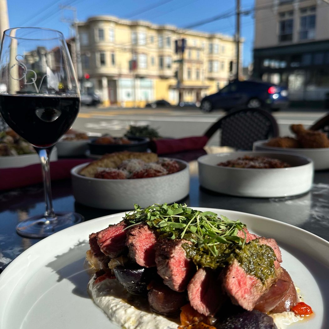 Restaurant Week 1