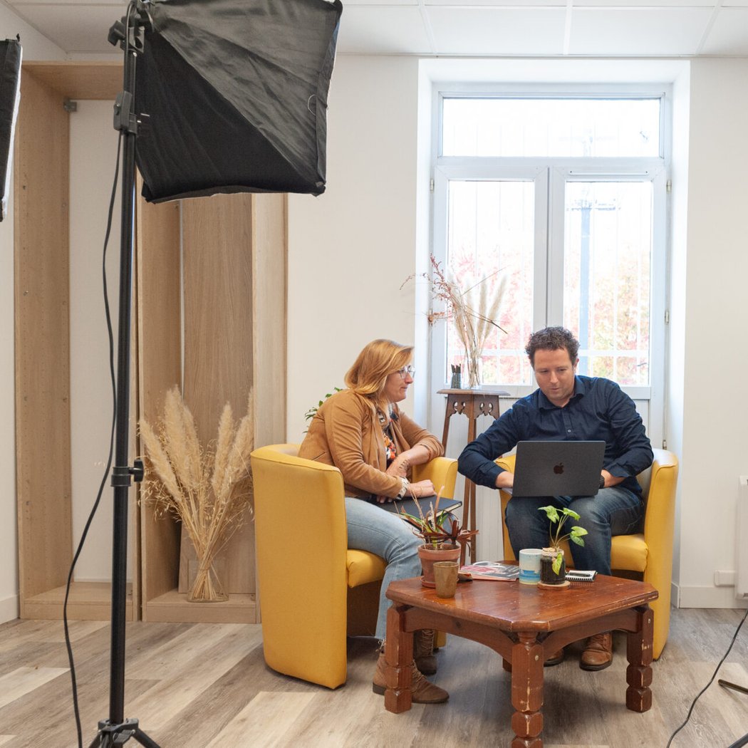 Matinée créativité et networking 1