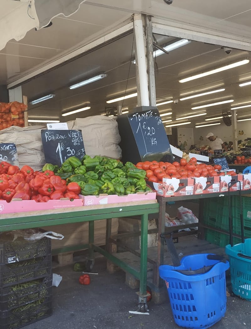 Fruits and vegetables 3